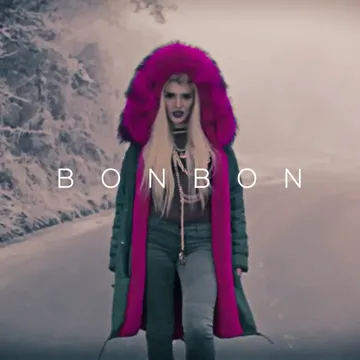 Bonbon (English Version)-cover