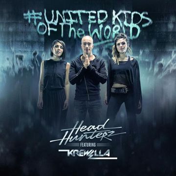 United Kids of the World-cover