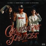 Champagne Frances(Remix Explicit)(Remix)-cover
