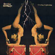 Crying Lightning-cover