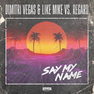 Say My Name-cover
