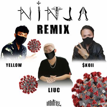 Ninja - Remix-cover