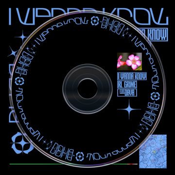 I Wanna Know-cover