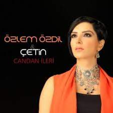 candan ileri-cover