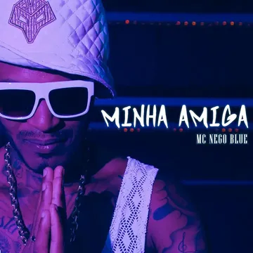 Minha Amiga-cover