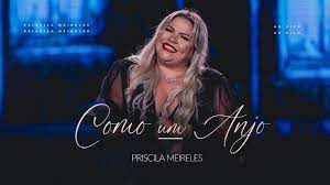 COMO UM ANJO-cover