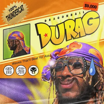 Dragonball Durag-cover