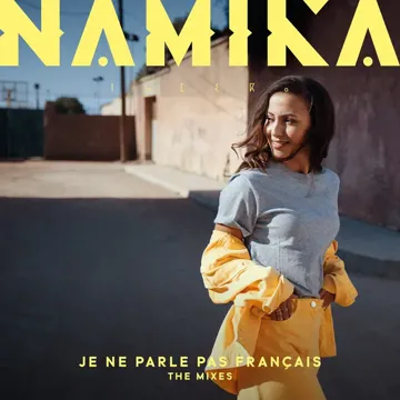 Je ne parle pas français (Beatgees Remix)-cover