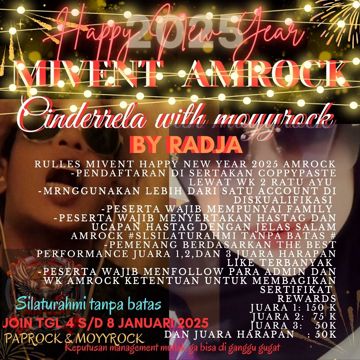 CINDERELLA (VERSI ROCK)