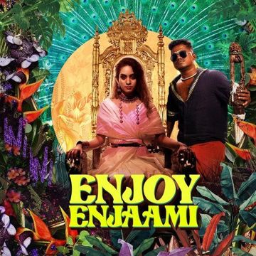 Enjoy Enjaami-cover