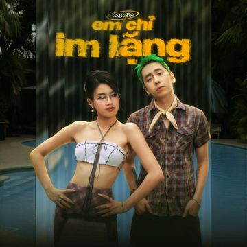 Em Chỉ Im Lặng-cover