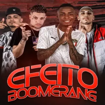 Efeito Boomerang-cover