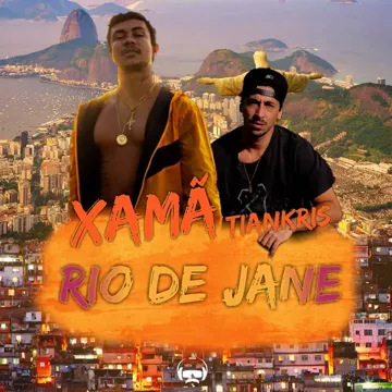 Rio de Janê-cover