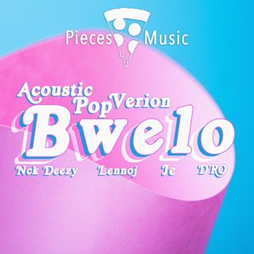 Bwelo - Acoustic Pop Version-cover