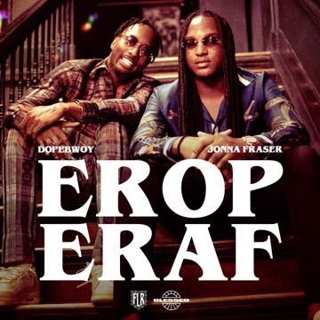 Erop Eraf-cover