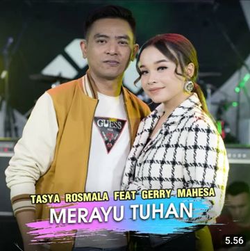 Merayu Tuhan (Koplo Vers.)-cover