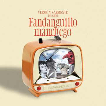 Fandanguillo manchego-cover