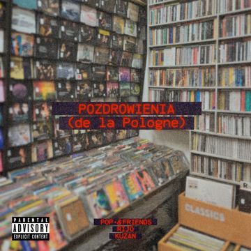 Pozdrowienia - de la Pologne