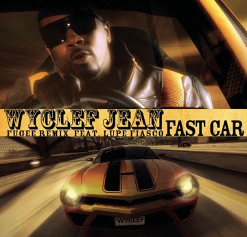 Fast Car-cover