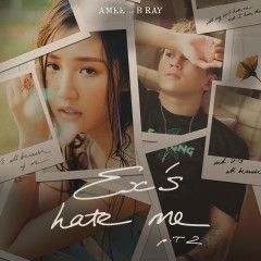 Ex's hate me-cover