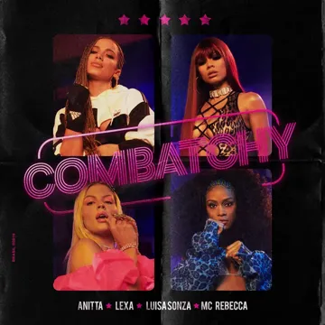 Combatchy (feat. MC Rebecca)-cover