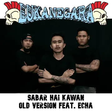 Sabar hai kawan (Echa Remix)-cover