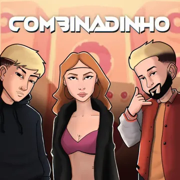 Combinadinho-cover