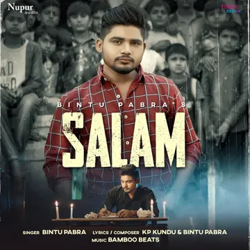 Salam-cover