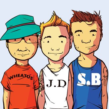 Teenage Dirtbag-cover