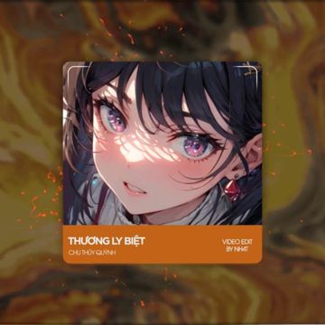 Thương Ly Biệt (Deep House)-cover