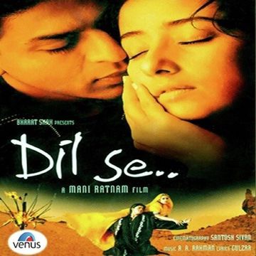 Dil Se Re Short-cover