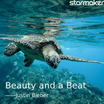 Beauty and a Beat-cover