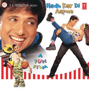 Hadh Kardi Aapne-cover