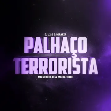 PALHAÇO TERRORISTA-cover