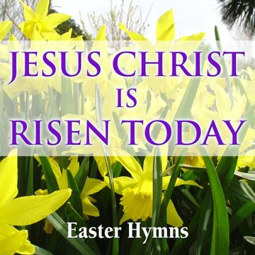 Christ Is Risen-cover