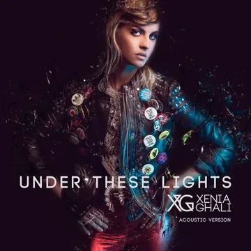 Under These Lights (Acoustic Version)-cover