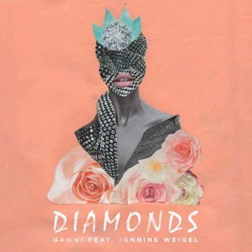Diamonds (feat. Jannine Weigel)-cover