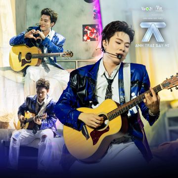 Tràn Bộ Nhớ (Anh Trai Say Hi)-cover
