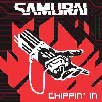 Chippin In by SAMURAI (Refused)