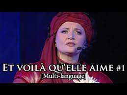 Et voilà qu'elle aime-cover