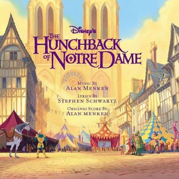 The Bells Of Notre Dame-cover