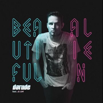Beautiful Alien(Extended Mix)-cover