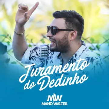 Juramento do Dedinho-cover