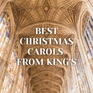 In the Bleak Midwinter, H. 73 No. 1 (Arr. Stephen Cleobury)-cover