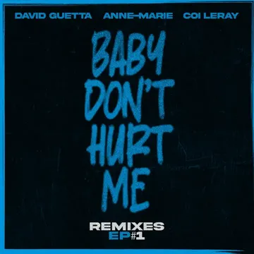 Baby Don't Hurt Me (feat. Anne-Marie & Coi Leray) [Hypaton & Giuseppe Ottaviani Remix]-cover