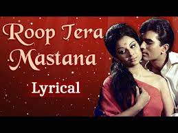 Roop Tera Mastana By SMR-cover