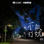 不敢打擾-cover