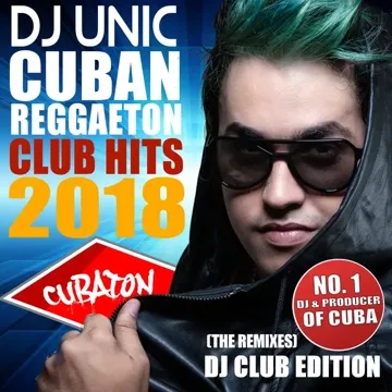 Me Kemaste (DJ Unic Extended Reggaeton Club Remix)-cover
