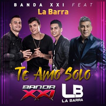 Y TE AMO SOLO-cover