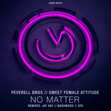 No Matter (Jay Kay Vocal Mix)-cover
